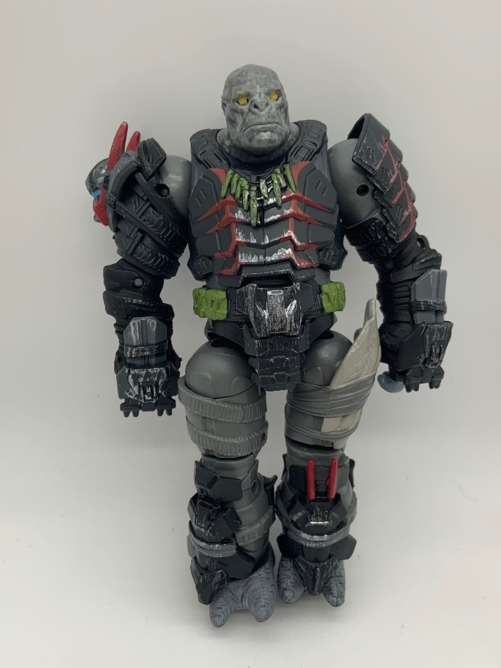 Halo Infinite Hyperius Action Figure Microsoft Gaming Collectible